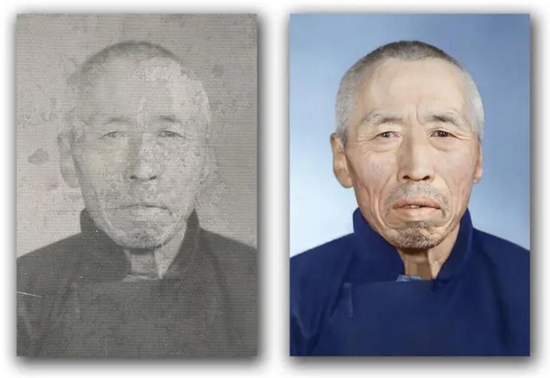 璧山破损照片修复-56
